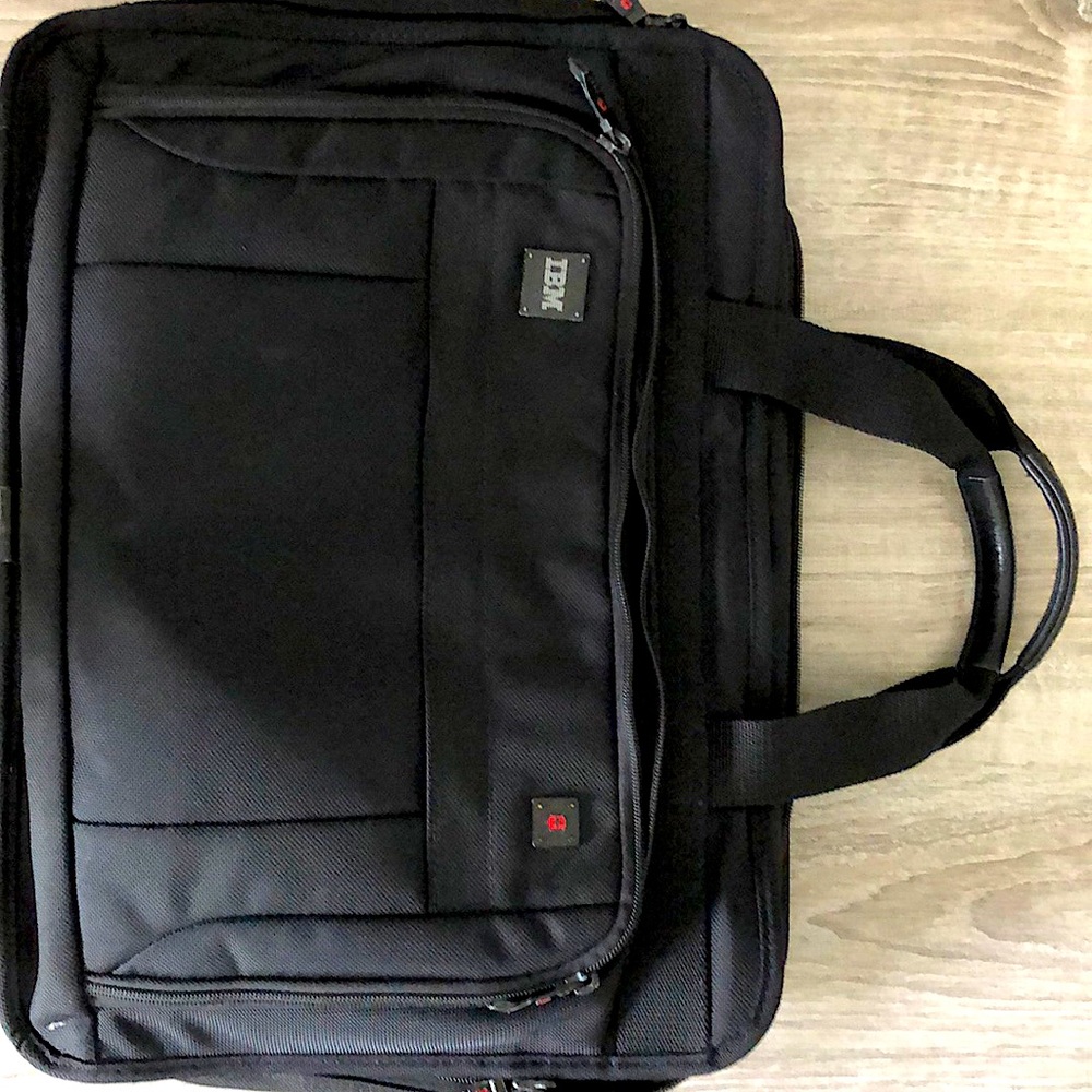 Victorinox computer and overnight bag